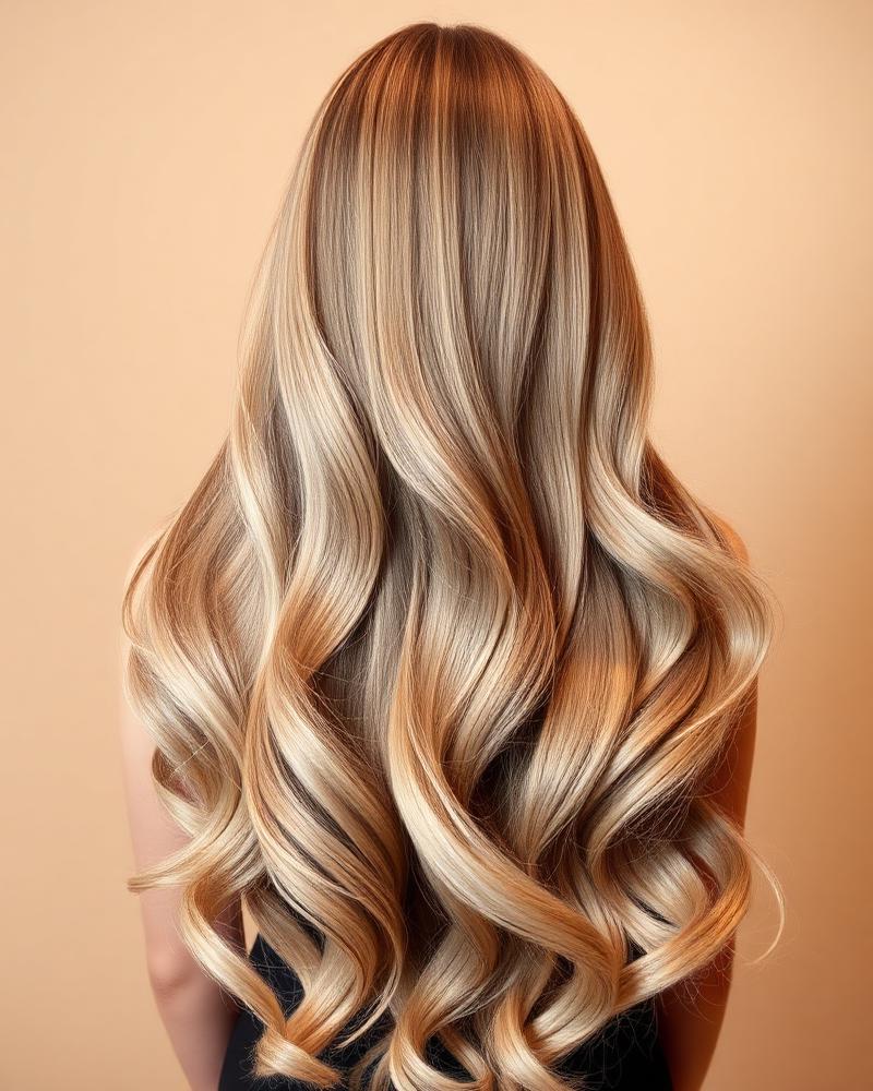 Luxury Hair Extensions